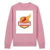 Unisex Changer 2.0 iconic crew neck sweatshirt (STSU178) Thumbnail