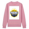 Unisex Changer 2.0 iconic crew neck sweatshirt (STSU178) Thumbnail