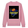 Unisex Changer 2.0 iconic crew neck sweatshirt (STSU178) Thumbnail