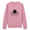 Unisex Changer 2.0 iconic crew neck sweatshirt (STSU178) Thumbnail