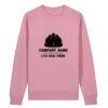 Unisex Changer 2.0 iconic crew neck sweatshirt (STSU178) Thumbnail