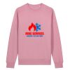 Unisex Changer 2.0 iconic crew neck sweatshirt (STSU178) Thumbnail