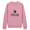 Unisex Changer 2.0 iconic crew neck sweatshirt (STSU178) Thumbnail