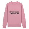 Unisex Changer 2.0 iconic crew neck sweatshirt (STSU178) Thumbnail