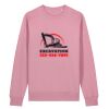 Unisex Changer 2.0 iconic crew neck sweatshirt (STSU178) Thumbnail