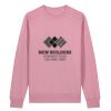 Unisex Changer 2.0 iconic crew neck sweatshirt (STSU178) Thumbnail