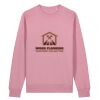 Unisex Changer 2.0 iconic crew neck sweatshirt (STSU178) Thumbnail