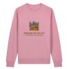 Unisex Changer 2.0 iconic crew neck sweatshirt (STSU178) Thumbnail