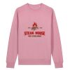 Unisex Changer 2.0 iconic crew neck sweatshirt (STSU178) Thumbnail
