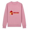 Unisex Changer 2.0 iconic crew neck sweatshirt (STSU178) Thumbnail