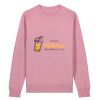 Unisex Changer 2.0 iconic crew neck sweatshirt (STSU178) Thumbnail