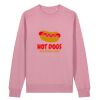 Unisex Changer 2.0 iconic crew neck sweatshirt (STSU178) Thumbnail