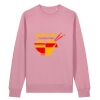 Unisex Changer 2.0 iconic crew neck sweatshirt (STSU178) Thumbnail