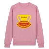 Unisex Changer 2.0 iconic crew neck sweatshirt (STSU178) Thumbnail