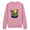 Unisex Changer 2.0 iconic crew neck sweatshirt (STSU178) Thumbnail