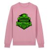 Unisex Changer 2.0 iconic crew neck sweatshirt (STSU178) Thumbnail