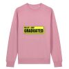 Unisex Changer 2.0 iconic crew neck sweatshirt (STSU178) Thumbnail