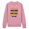 Unisex Changer 2.0 iconic crew neck sweatshirt (STSU178) Thumbnail