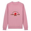 Unisex Changer 2.0 iconic crew neck sweatshirt (STSU178) Thumbnail