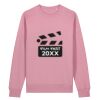 Unisex Changer 2.0 iconic crew neck sweatshirt (STSU178) Thumbnail