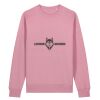 Unisex Changer 2.0 iconic crew neck sweatshirt (STSU178) Thumbnail