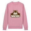 Unisex Changer 2.0 iconic crew neck sweatshirt (STSU178) Thumbnail