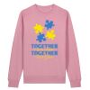Unisex Changer 2.0 iconic crew neck sweatshirt (STSU178) Thumbnail