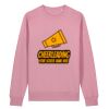 Unisex Changer 2.0 iconic crew neck sweatshirt (STSU178) Thumbnail