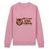 Unisex Changer 2.0 iconic crew neck sweatshirt (STSU178) Thumbnail