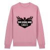 Unisex Changer 2.0 iconic crew neck sweatshirt (STSU178) Thumbnail