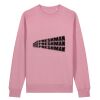 Unisex Changer 2.0 iconic crew neck sweatshirt (STSU178) Thumbnail