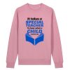 Unisex Changer 2.0 iconic crew neck sweatshirt (STSU178) Thumbnail