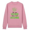 Unisex Changer 2.0 iconic crew neck sweatshirt (STSU178) Thumbnail