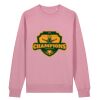 Unisex Changer 2.0 iconic crew neck sweatshirt (STSU178) Thumbnail