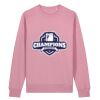 Unisex Changer 2.0 iconic crew neck sweatshirt (STSU178) Thumbnail