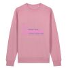 Unisex Changer 2.0 iconic crew neck sweatshirt (STSU178) Thumbnail
