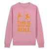 Unisex Changer 2.0 iconic crew neck sweatshirt (STSU178) Thumbnail