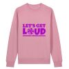 Unisex Changer 2.0 iconic crew neck sweatshirt (STSU178) Thumbnail