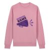 Unisex Changer 2.0 iconic crew neck sweatshirt (STSU178) Thumbnail