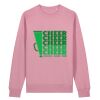 Unisex Changer 2.0 iconic crew neck sweatshirt (STSU178) Thumbnail
