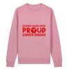 Unisex Changer 2.0 iconic crew neck sweatshirt (STSU178) Thumbnail