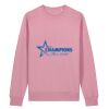 Unisex Changer 2.0 iconic crew neck sweatshirt (STSU178) Thumbnail