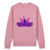 Unisex Changer 2.0 iconic crew neck sweatshirt (STSU178) Thumbnail