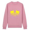 Unisex Changer 2.0 iconic crew neck sweatshirt (STSU178) Thumbnail
