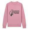 Unisex Changer 2.0 iconic crew neck sweatshirt (STSU178) Thumbnail