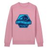 Unisex Changer 2.0 iconic crew neck sweatshirt (STSU178) Thumbnail