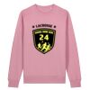 Unisex Changer 2.0 iconic crew neck sweatshirt (STSU178) Thumbnail