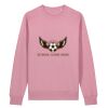 Unisex Changer 2.0 iconic crew neck sweatshirt (STSU178) Thumbnail