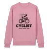 Unisex Changer 2.0 iconic crew neck sweatshirt (STSU178) Thumbnail