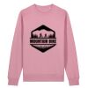 Unisex Changer 2.0 iconic crew neck sweatshirt (STSU178) Thumbnail